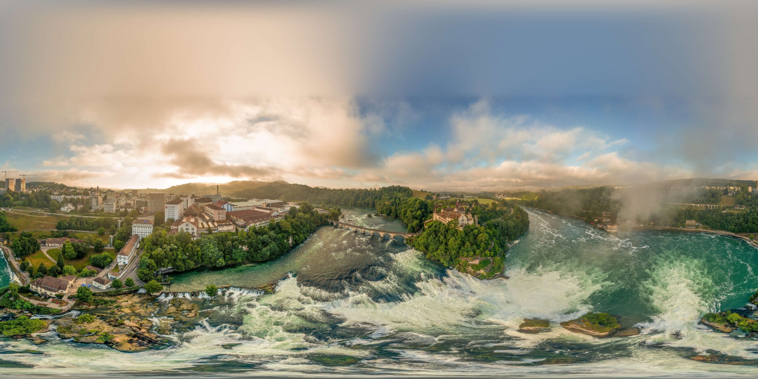 Rheinfall Schaffhausen