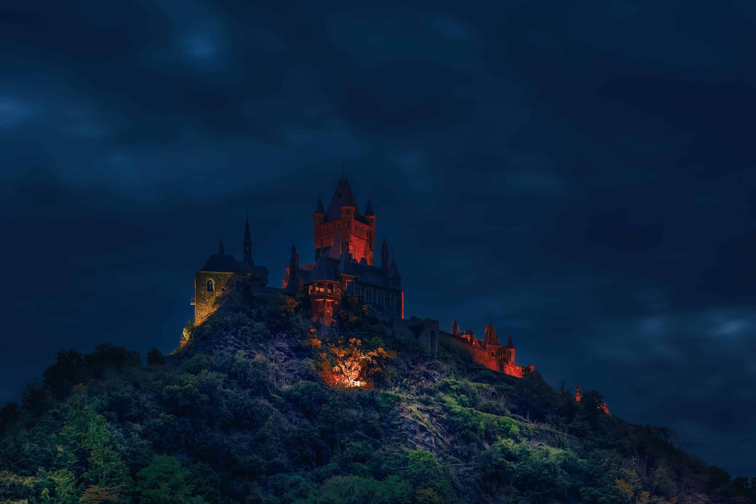Reichsburg Cochem