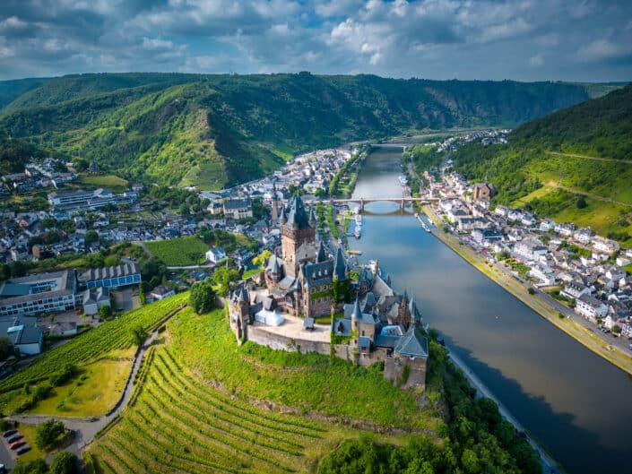 Reichsburg Cochem